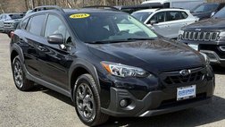 2021 Subaru Crosstrek Sport