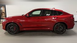 2021 BMW X4 M40i