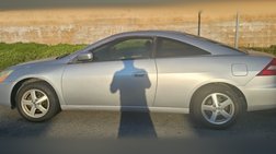 2005 Honda Accord EX w/Leather