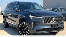 2025 Volvo XC90 B6 Plus Bright Theme 7P