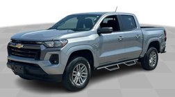 2024 Chevrolet Colorado LT