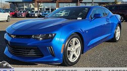 2018 Chevrolet Camaro LT