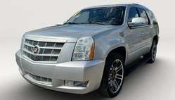 2012 Cadillac Escalade Premium