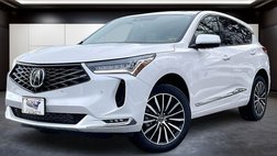 2026 Acura RDX SH-AWD w/Advance