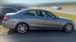 2010 Mercedes-Benz E-Class E350