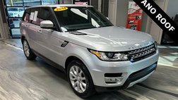 2014 Land Rover Range Rover Sport HSE