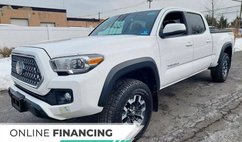 2018 Toyota Tacoma TRD Off-Road