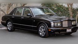 2000 Bentley Arnage Red Label