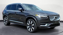 2024 Volvo XC90 Recharge T8 Ultimate Bright Theme 7P