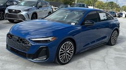 2025 Audi S5 quattro Premium Plus TFSI