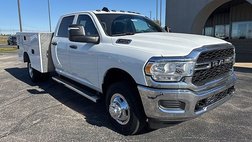 2024 Ram Ram Pickup 3500 Tradesman
