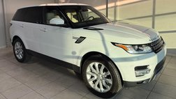 2016 Land Rover Range Rover Sport HSE