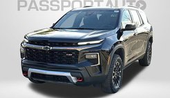 2024 Chevrolet Traverse Z71