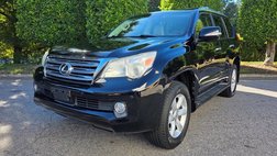 2013 Lexus GX 460 Base