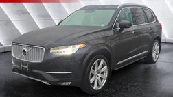 2016 Volvo XC90 T6 Inscription