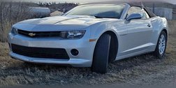 2015 Chevrolet Camaro LT