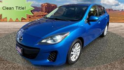 2012 Mazda MAZDA3 i Grand Touring