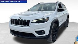 2022 Jeep Cherokee X