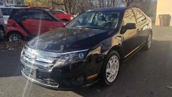 2011 Ford Fusion SE