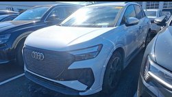 2024 Audi Q4 e-tron quattro Premium Plus 55