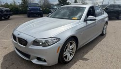 2016 BMW 5 Series 535d xDrive