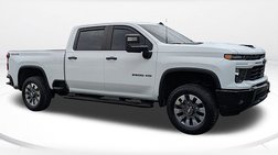 2024 Chevrolet Silverado 2500HD Custom