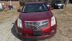 2010 Cadillac SRX Premium Collection