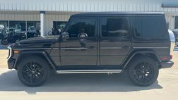 2016 Mercedes-Benz G-Class G 550