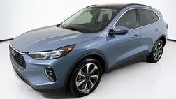 2023 Ford Escape Hybrid Platinum