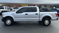 2015 Ford F-150 XL