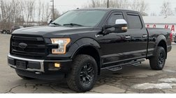 2016 Ford F-150 Platinum