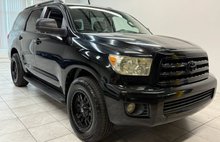 2013 Toyota Sequoia SR5