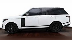 2020 Land Rover Range Rover P525 HSE