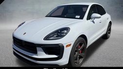 2022 Porsche Macan S