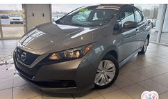2022 Nissan LEAF S