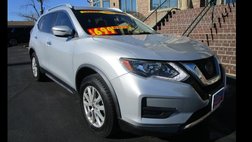 2018 Nissan Rogue AWD SV