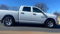 2015 Ram Ram Pickup 1500 Tradesman