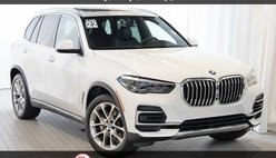 2022 BMW X5 sDrive40i