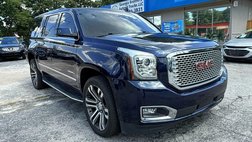 2017 GMC Yukon XL Denali