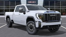 2026 GMC Sierra 3500HD Denali Ultimate