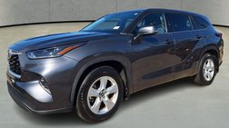 2021 Toyota Highlander LE
