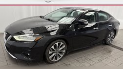 2020 Nissan Maxima Platinum