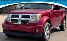 2008 Dodge Nitro SLT