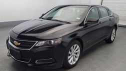 2017 Chevrolet Impala LS