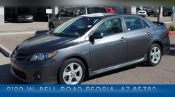 2013 Toyota Corolla S