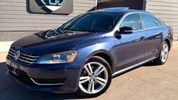 2014 Volkswagen Passat 2.0L TDI SE