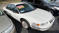 1997 Chrysler Concorde LX
