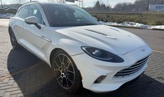 2021 Aston Martin DBX Base