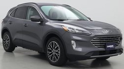 2022 Ford Escape Plug-In Hybrid Titanium