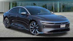 2022 Lucid Air Grand Touring Performance